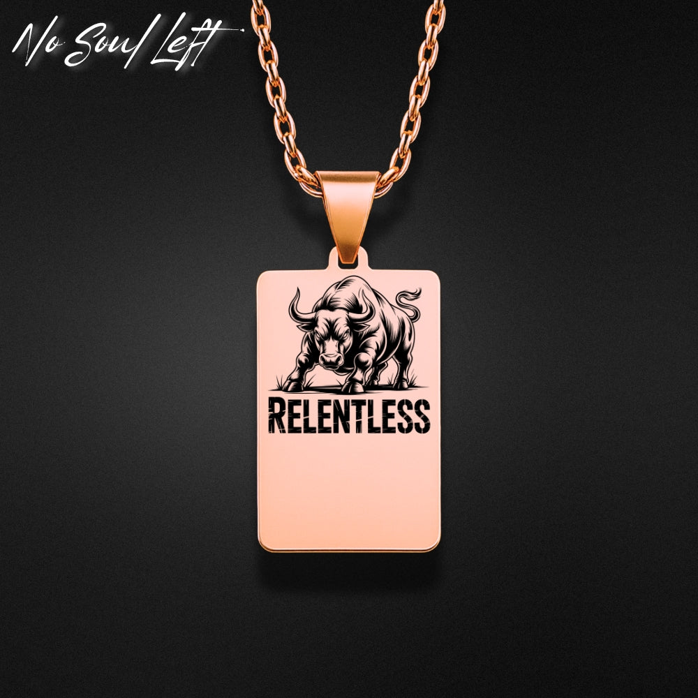 Relentless - Halskette