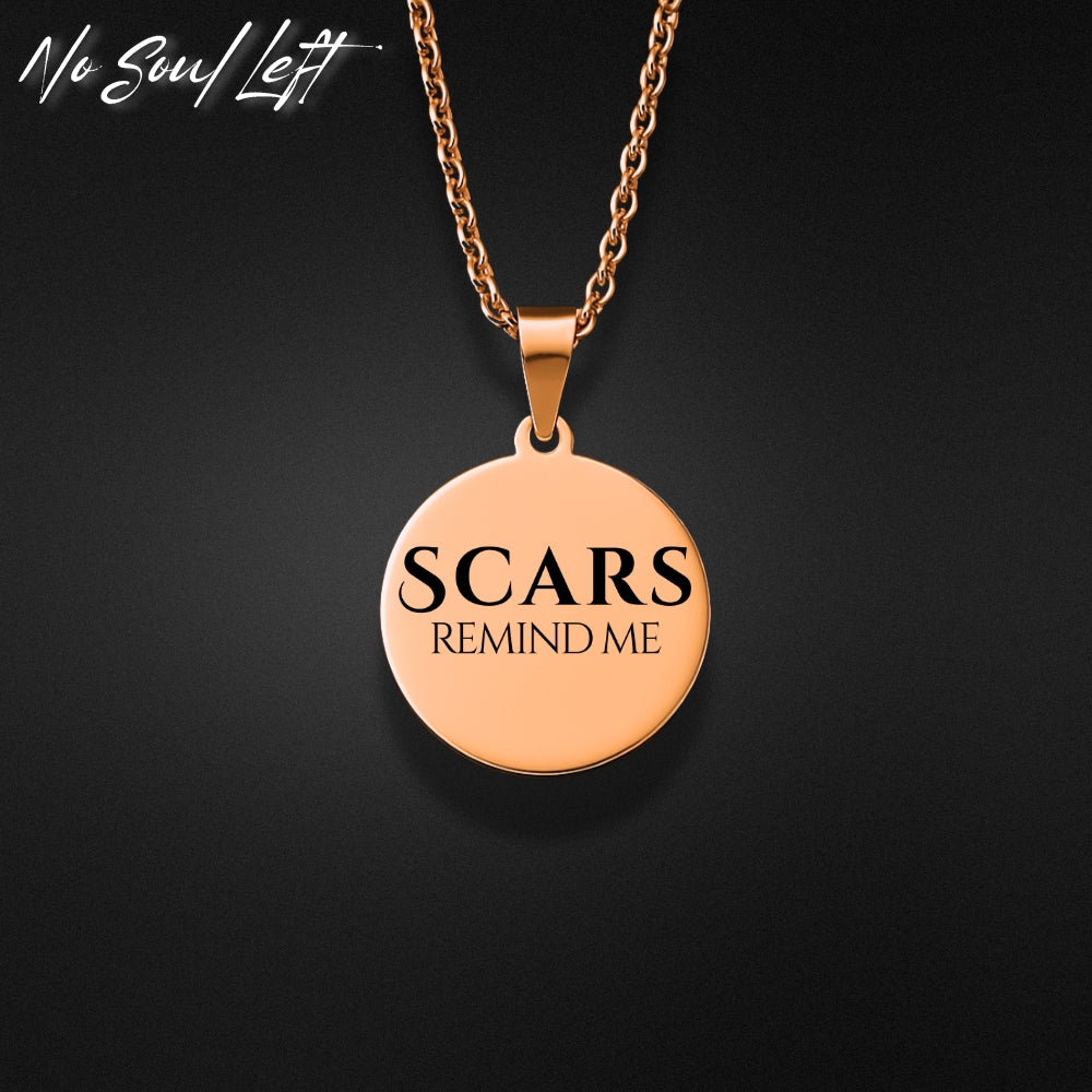 Scars - Halskette