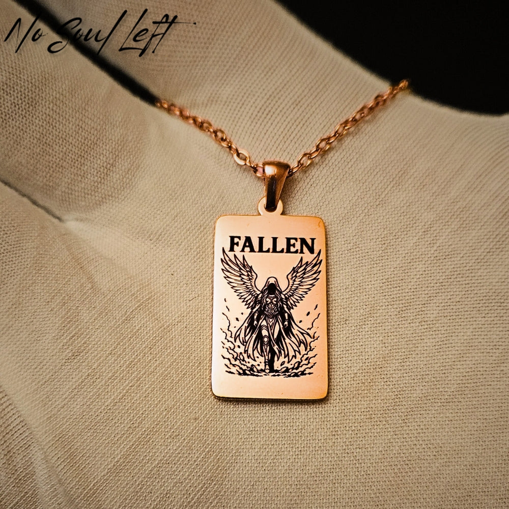 Fallen - Halskette