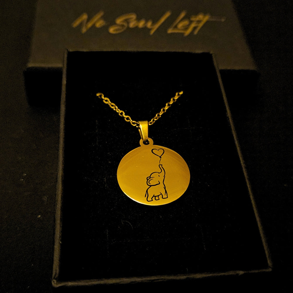 Still Here - Halskette