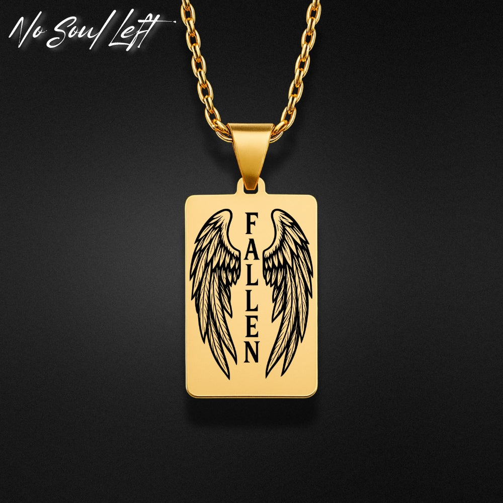 Fallen - Halskette