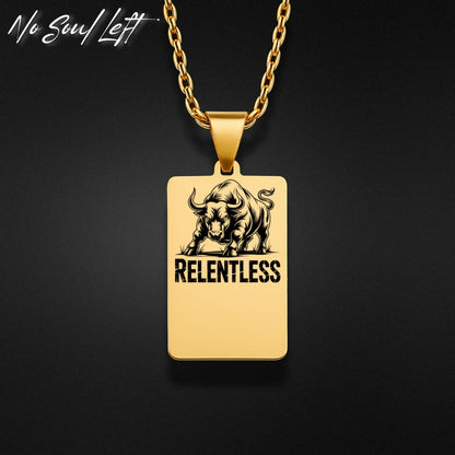 Relentless - Halskette