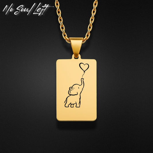 Still Here - Halskette