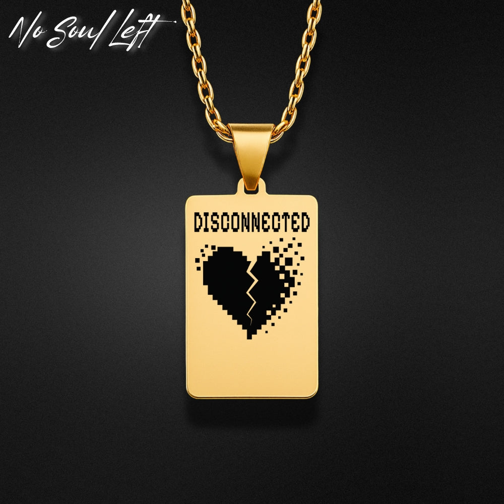 Diconnected - Halskette