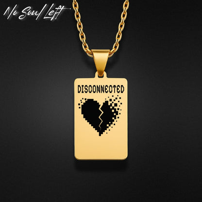 Diconnected - Halskette