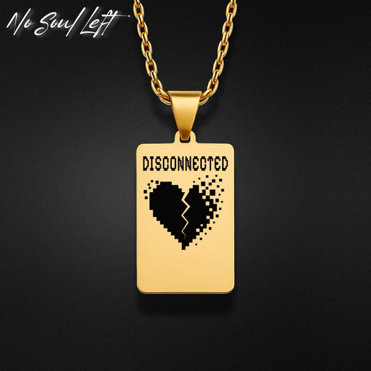 Diconnected - Halskette