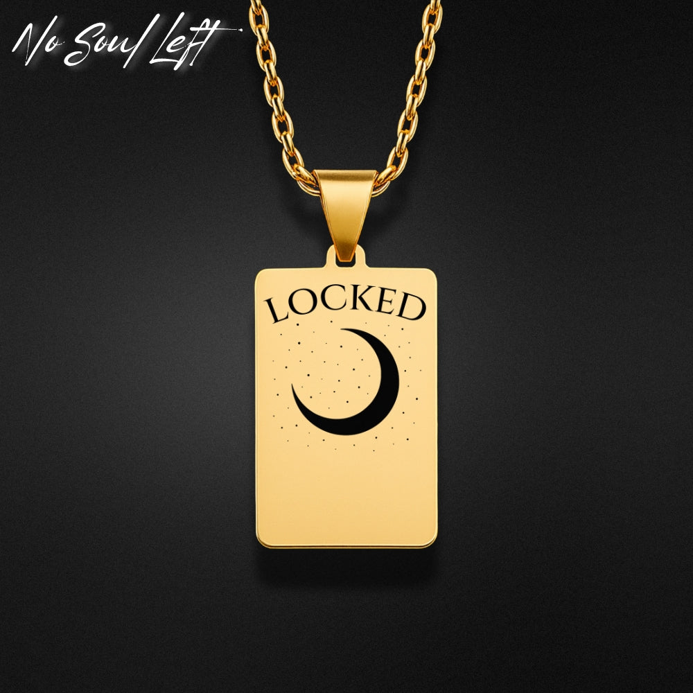 Locked - Halskette