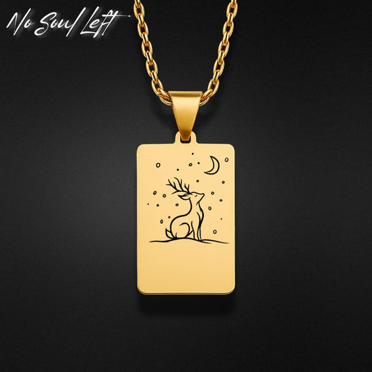 Calm Mind - halskette