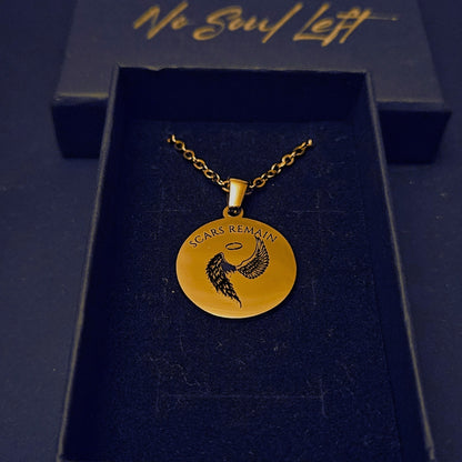 Scars remain - Halskette