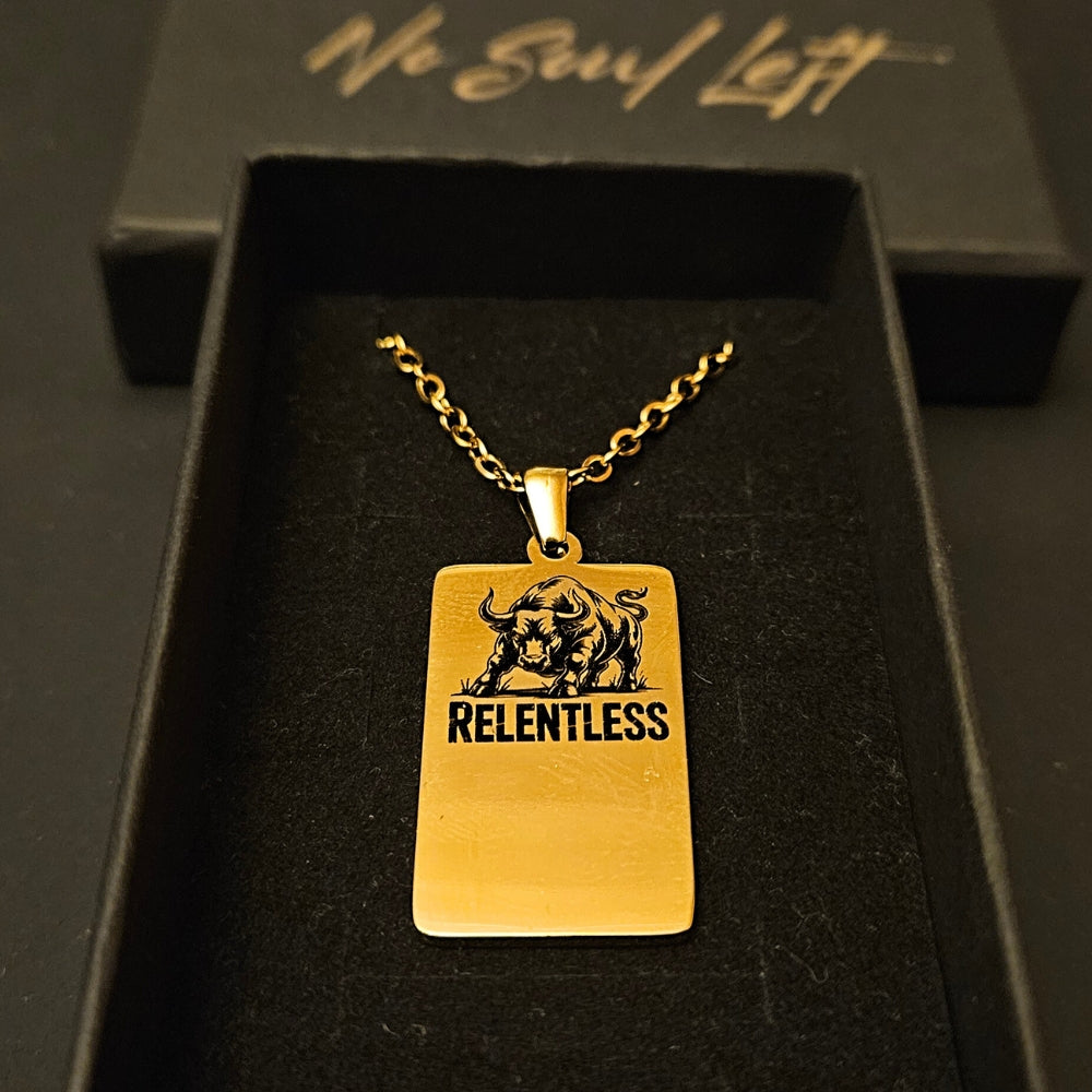 Relentless - Halskette