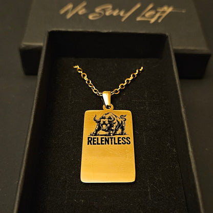 Relentless - Halskette