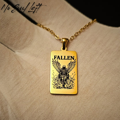Fallen - Halskette
