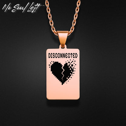 Diconnected - Halskette