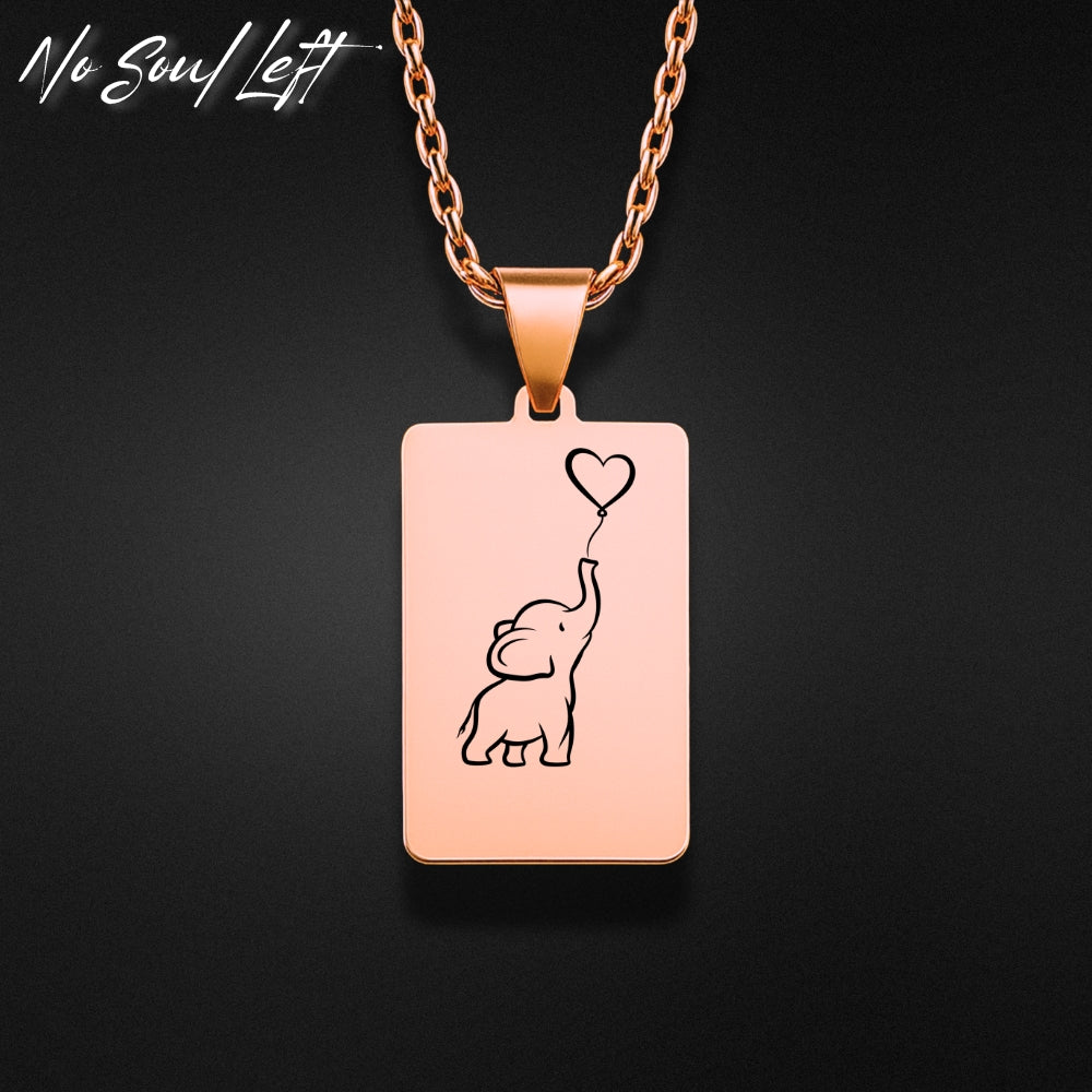 Still Here - Halskette