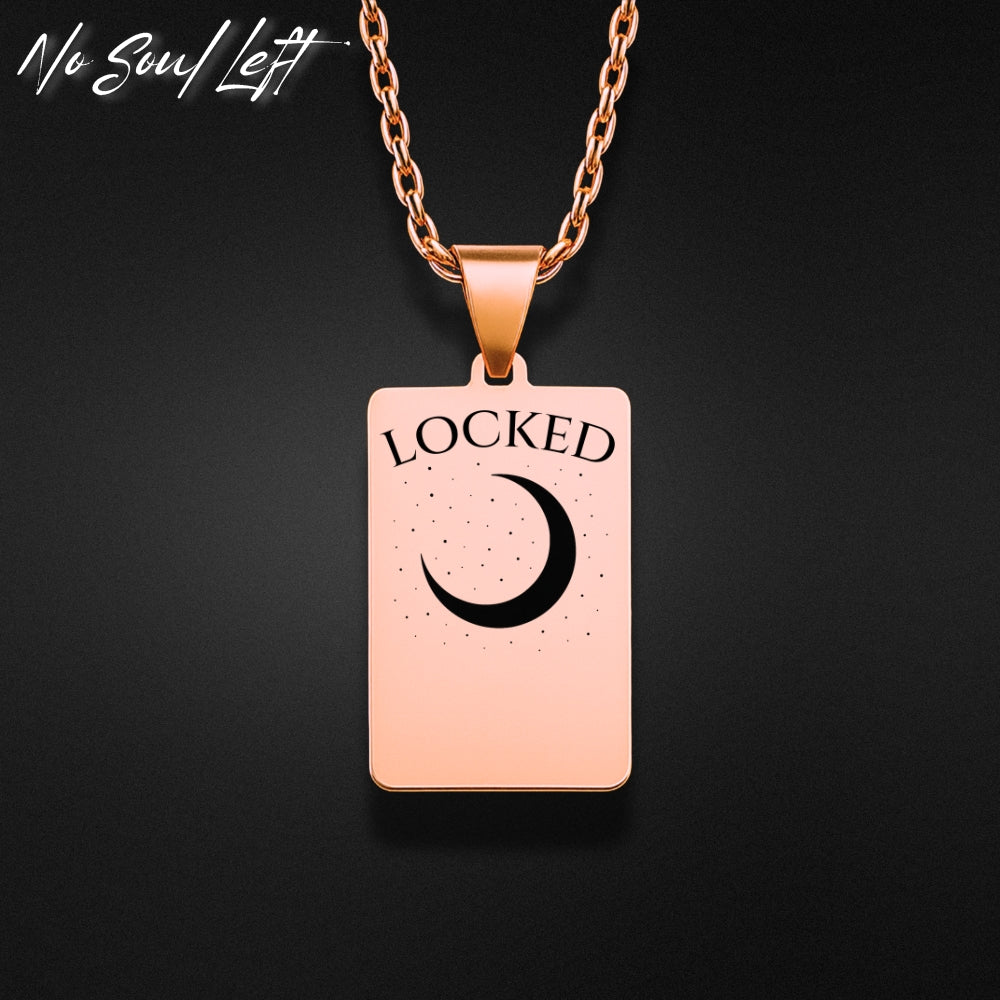 Locked - Halskette