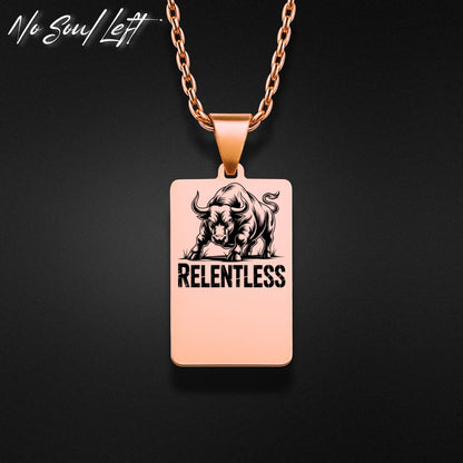 Relentless - Halskette