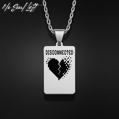 Diconnected - Halskette