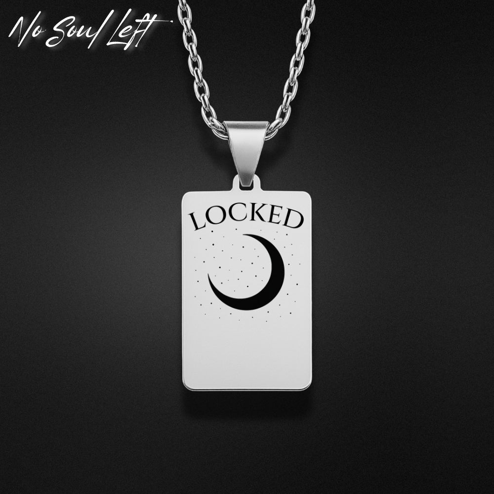 Locked - Halskette