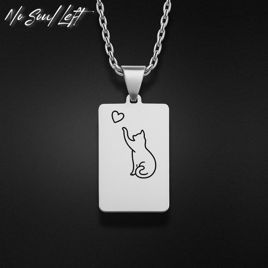 Still Reaching - Halskette