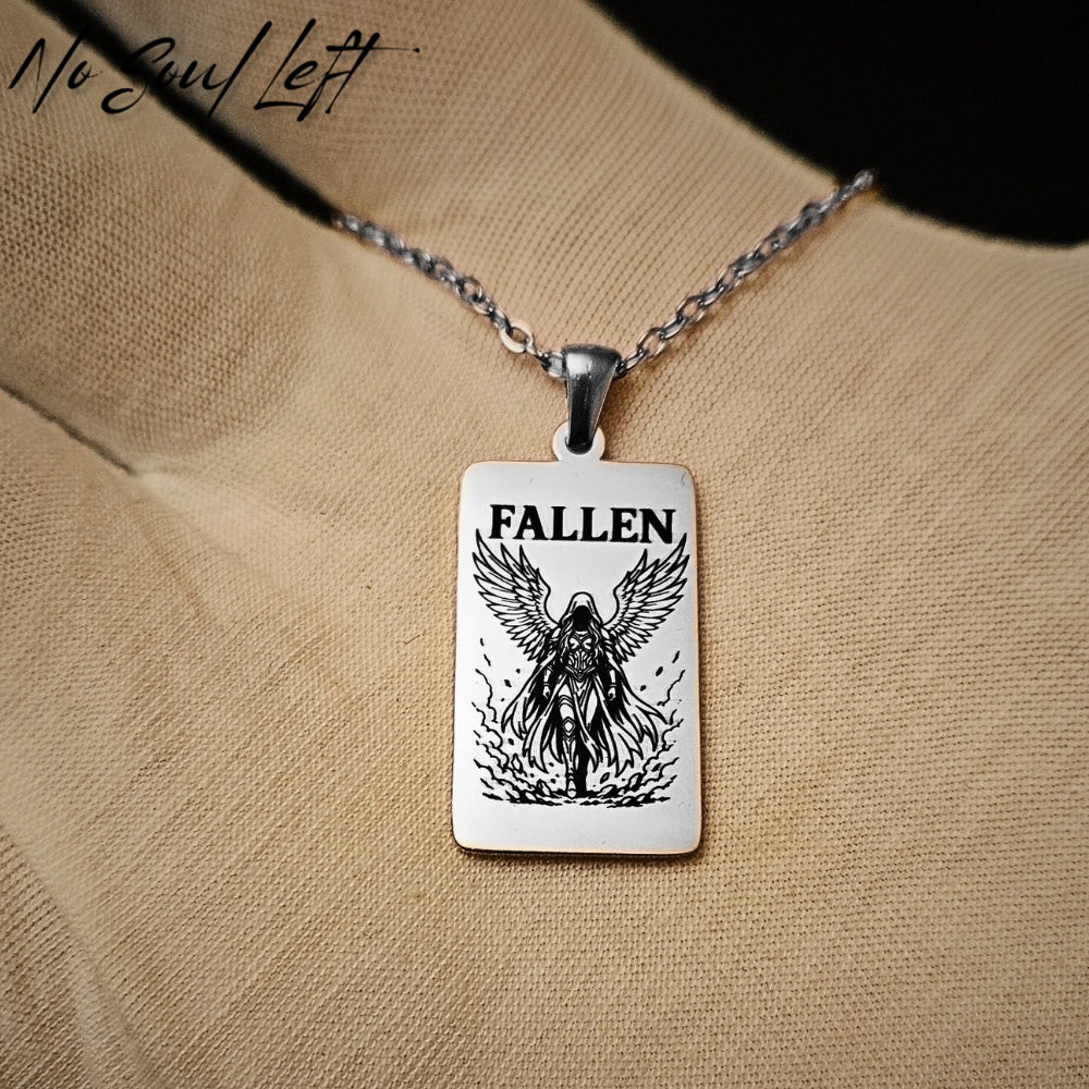 Fallen - Halskette
