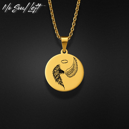 Angel/Demon - Halskette