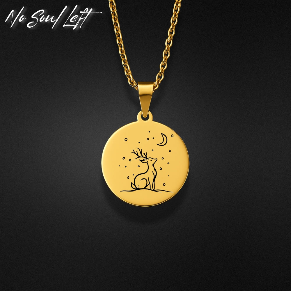 Calm Mind - Halskette