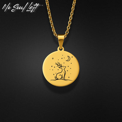 Calm Mind - Halskette