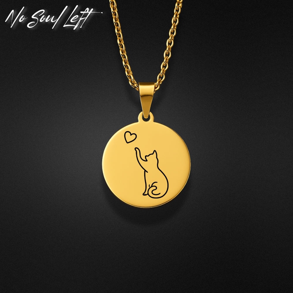 Still Reaching - Halskette