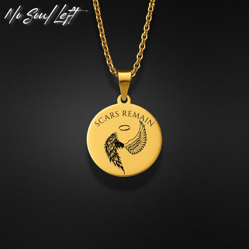 Scars remain - Halskette