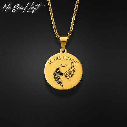 Scars remain - Halskette