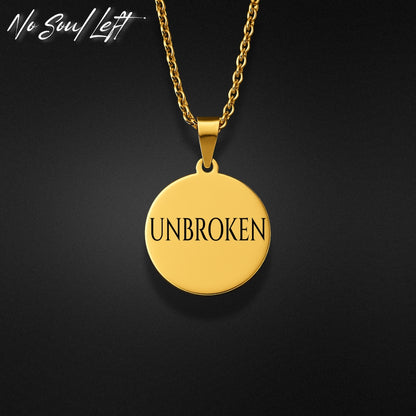 Unbroken - Halskette