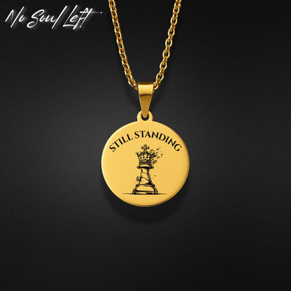 STILL STANDING - Halskette