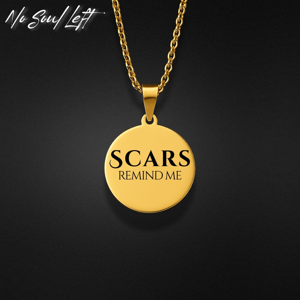 Scars - Halskette