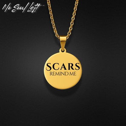 Scars - Halskette