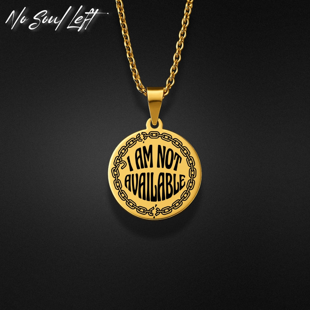 Not Available - Halskette