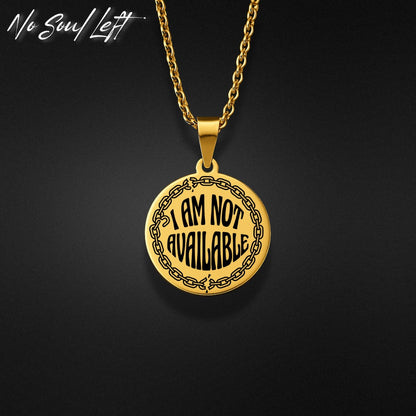 Not Available - Halskette