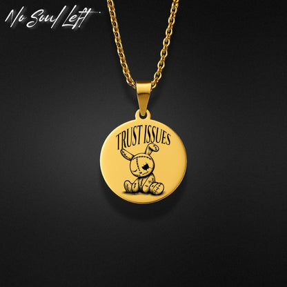 TRUST ISSUES - Halskette