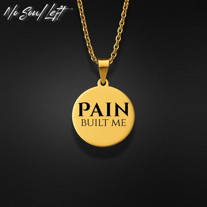 Pain - Halskette
