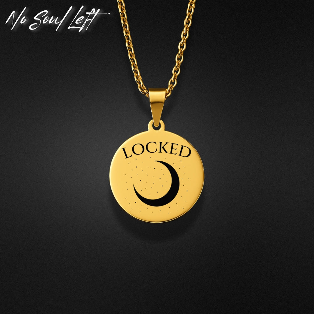 Locked - Halskette