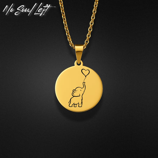 Still Here - Halskette