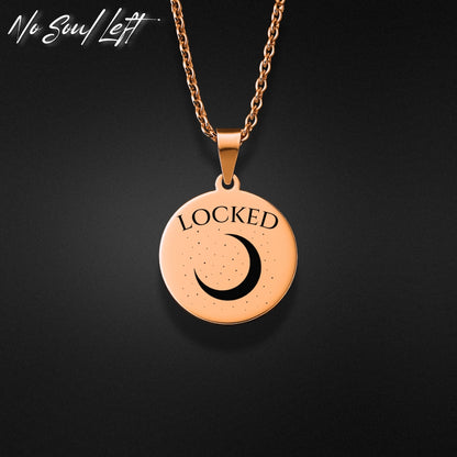 Locked - Halskette