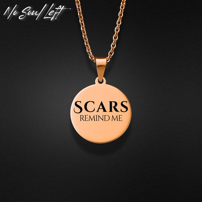 Scars - Halskette