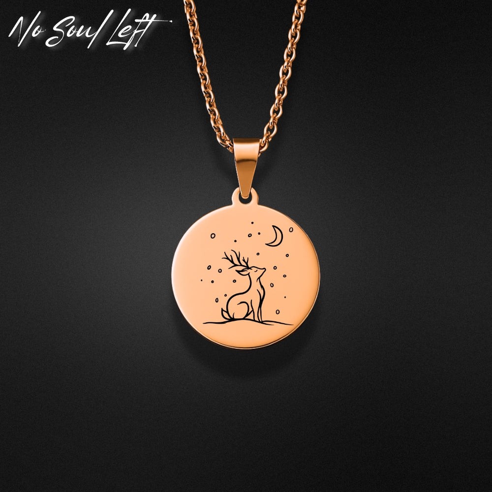 Calm Mind - Halskette