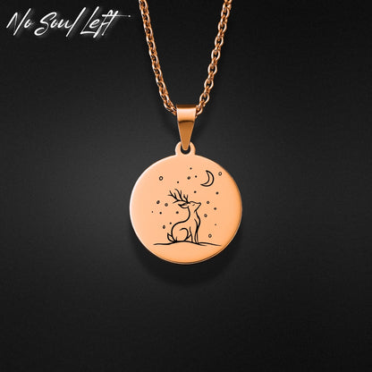 Calm Mind - Halskette