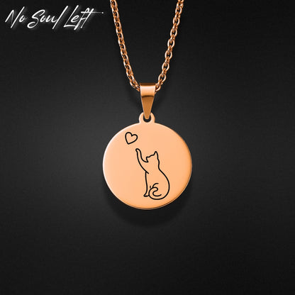 Still Reaching - Halskette