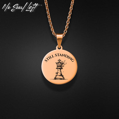 STILL STANDING - Halskette