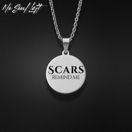 Scars - Halskette