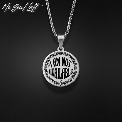 Not Available - Halskette