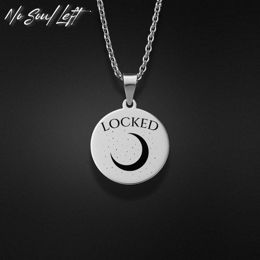 Locked - Halskette