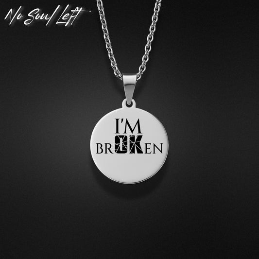 Im ok - Halskette